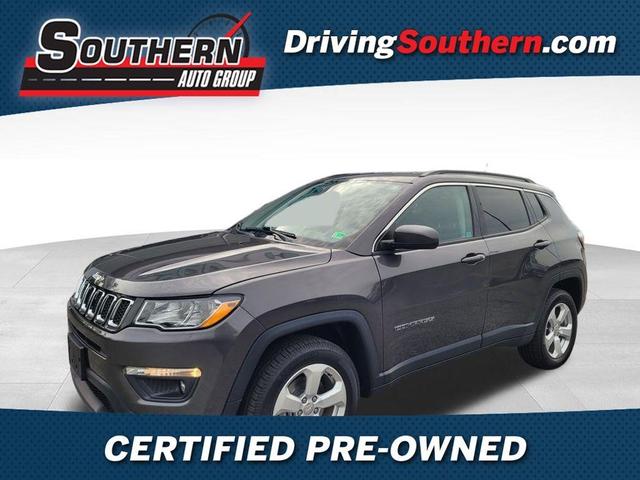 2020 Jeep Compass