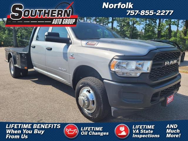 2022 RAM 3500