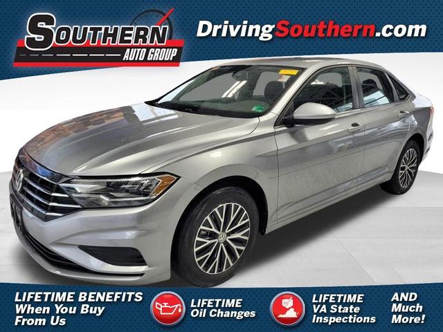 2021 Volkswagen Jetta