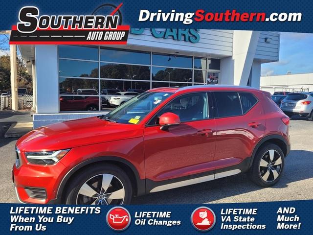 2019 Volvo XC40