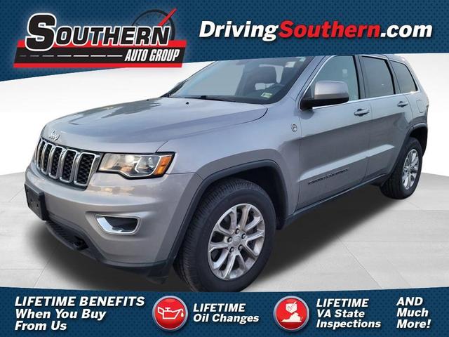 2021 Jeep Grand Cherokee
