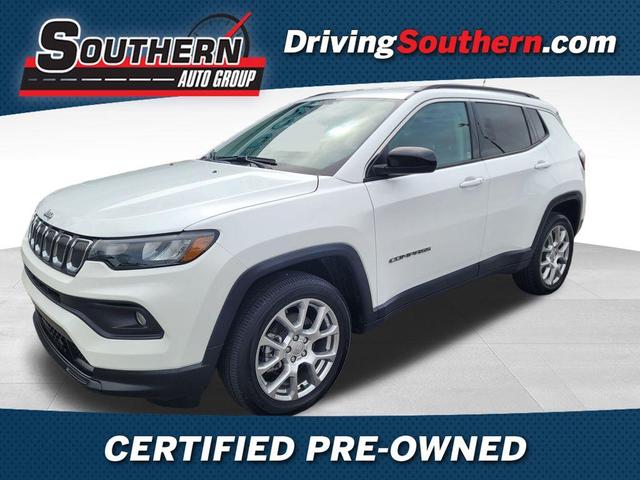 2022 Jeep Compass