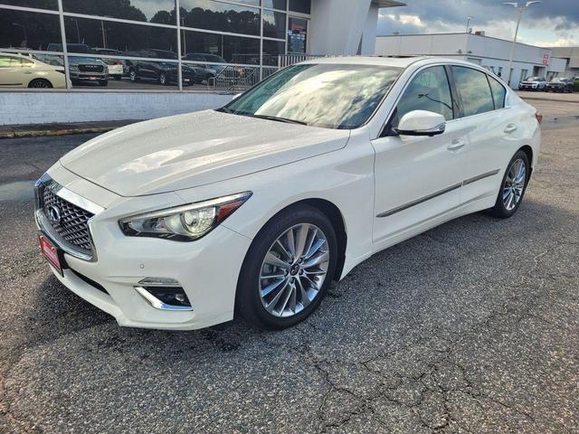 2022 Infiniti Q50