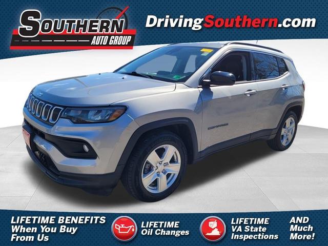 2022 Jeep Compass