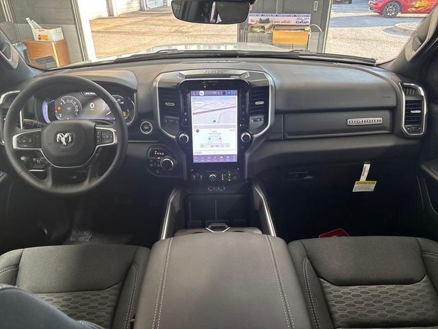 Photo of 2025 Bright White Clearcoat RAM 1500