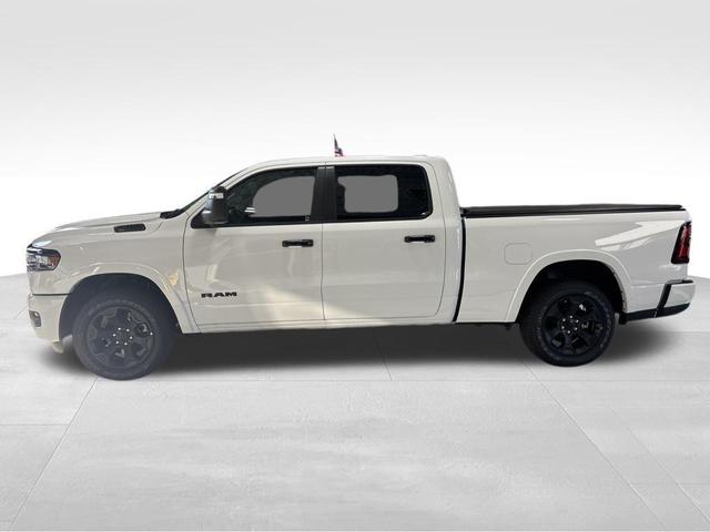 Photo of 2025 Bright White Clearcoat RAM 1500