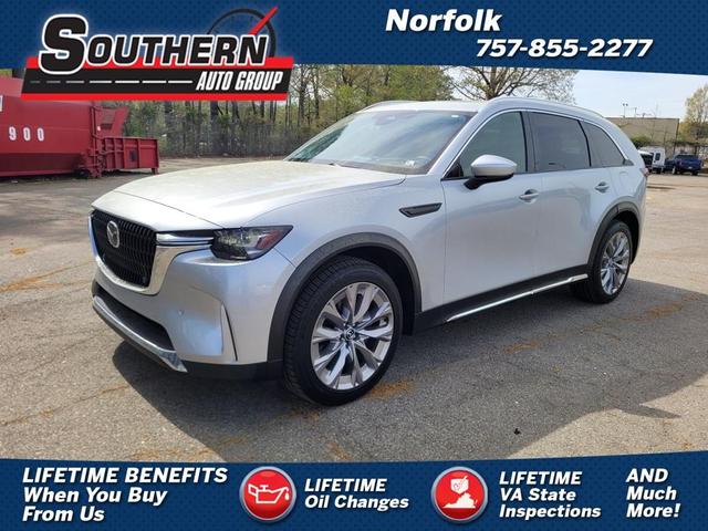 2024 Mazda Cx-90
