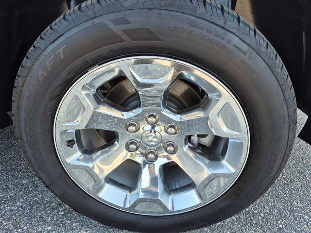 Photo of 2022 Billet Silver Metallic Clearcoat RAM 1500