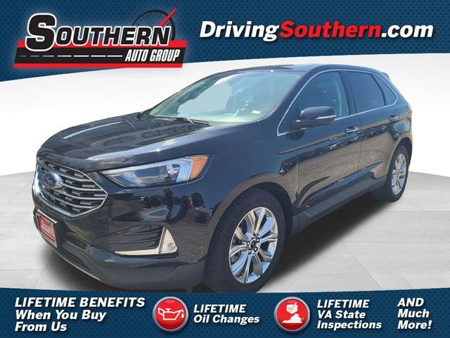 2024 Ford Edge