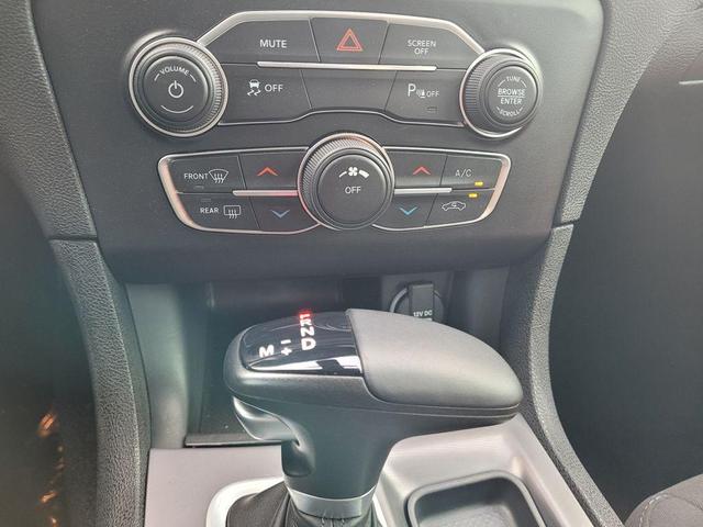 Photo of 2023 Destroyer Gray Clearcoat Dodge Charger