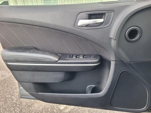 Photo of 2023 Destroyer Gray Clearcoat Dodge Charger
