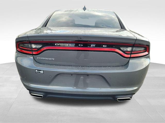Photo of 2023 Destroyer Gray Clearcoat Dodge Charger