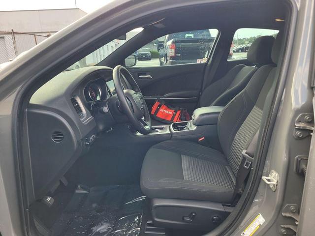 Photo of 2023 Destroyer Gray Clearcoat Dodge Charger
