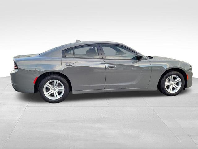 Photo of 2023 Destroyer Gray Clearcoat Dodge Charger