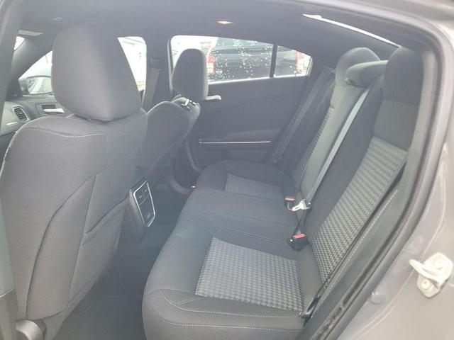 Photo of 2023 Destroyer Gray Clearcoat Dodge Charger