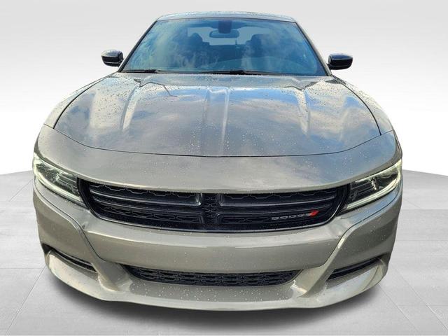 Photo of 2023 Destroyer Gray Clearcoat Dodge Charger