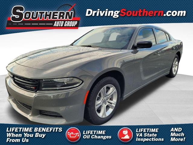 2023 Dodge Charger