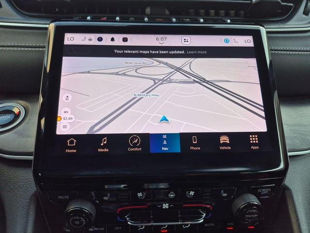 Photo of 2024 Diamond Black Jeep Grand Cherokee L