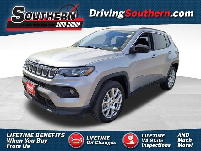 2022 Jeep Compass