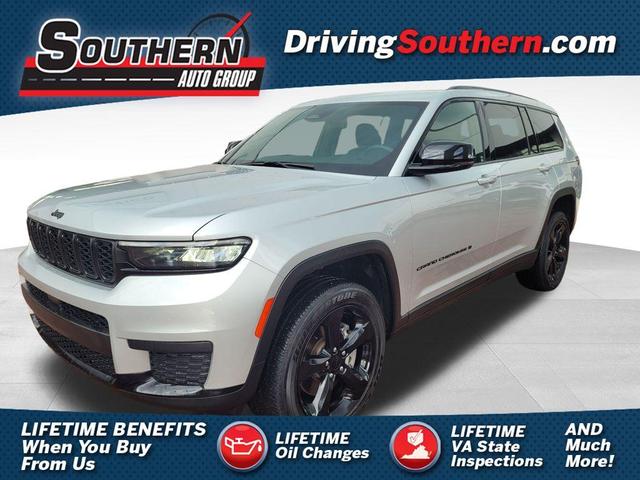 2024 Jeep Grand Cherokee L