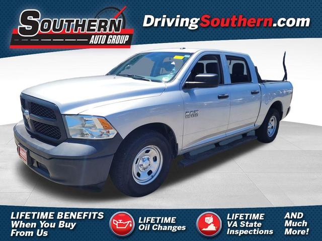 2018 RAM 1500