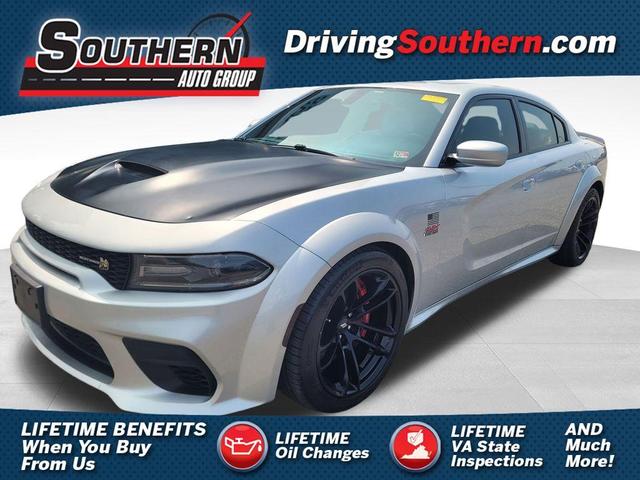 2020 Dodge Charger