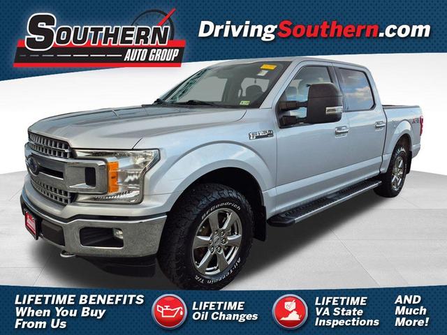 2018 Ford F-150