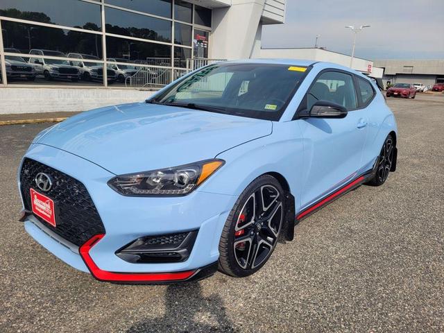 2020 Hyundai Veloster N