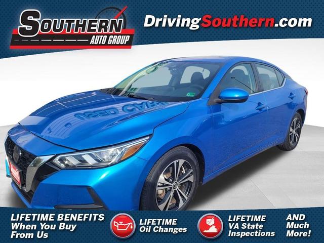 2021 Nissan Sentra