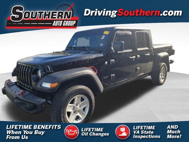 2020 Jeep Gladiator