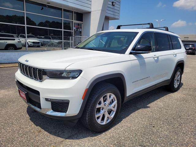 2022 Jeep Grand Cherokee L