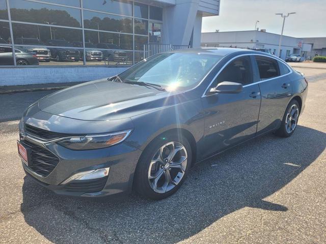 2019 Chevrolet Malibu