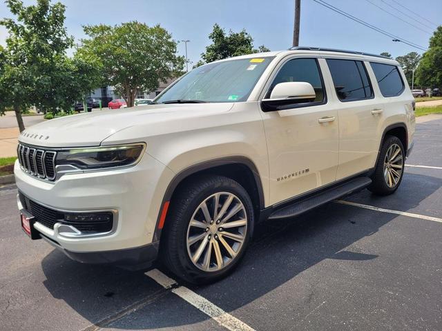 2022 Jeep Wagoneer