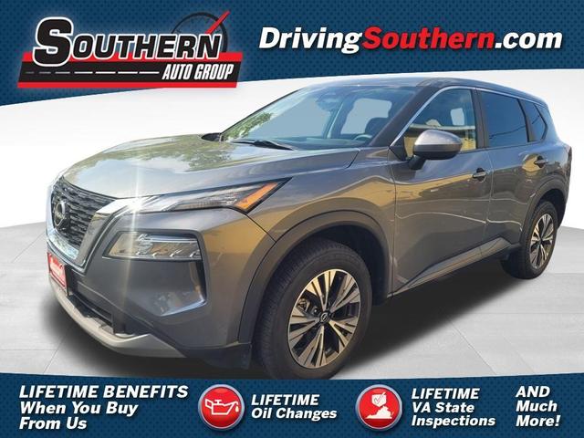 2023 Nissan Rogue