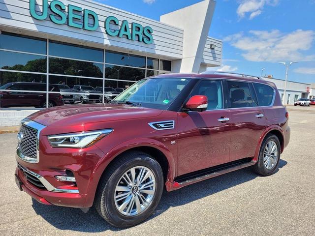 2020 Infiniti QX80