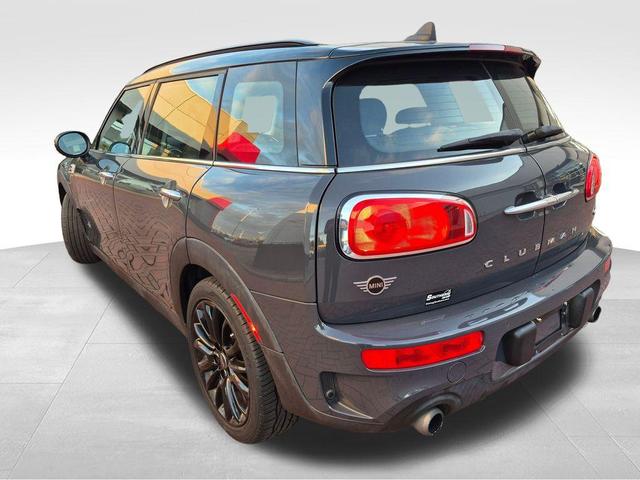 Photo of 2019 Gray Metallic MINI Clubman