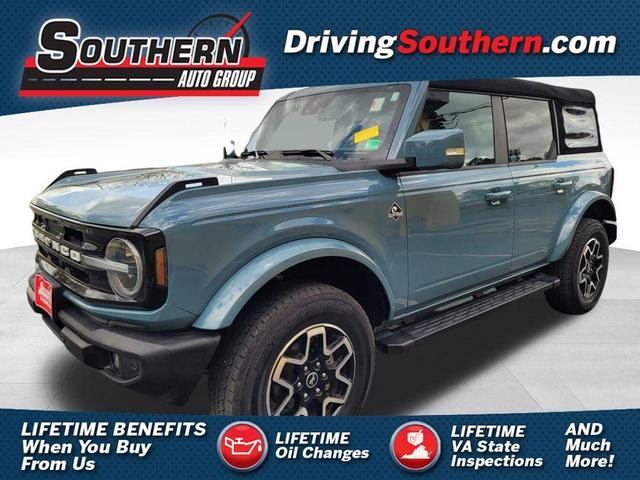 2023 Ford Bronco
