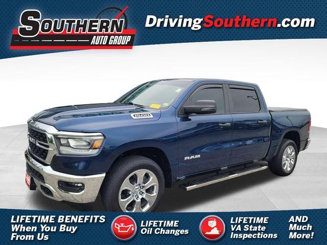2023 RAM 1500