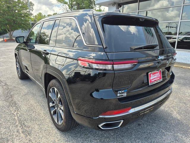 Photo of 2024 Diamond Black Jeep Grand Cherokee 4xe