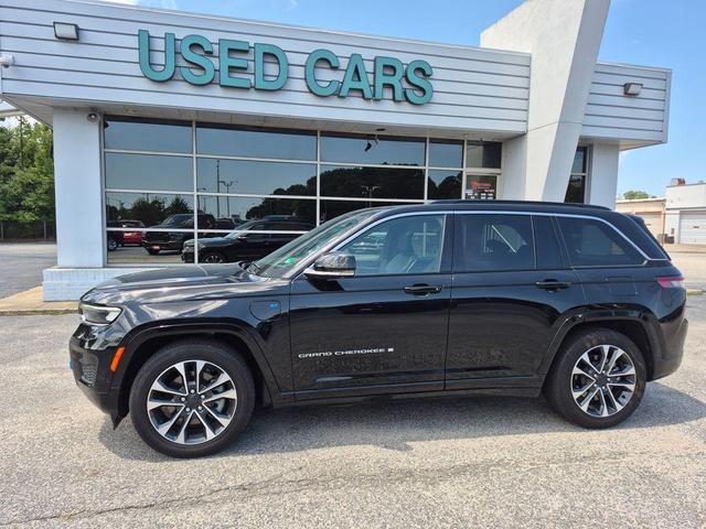 Photo of 2024 Diamond Black Jeep Grand Cherokee 4xe