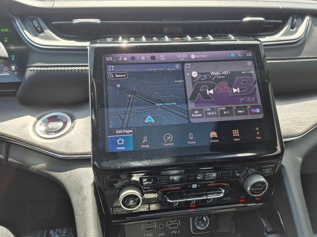 Photo of 2024 Diamond Black Jeep Grand Cherokee 4xe