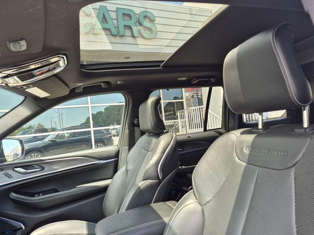 Photo of 2024 Diamond Black Jeep Grand Cherokee 4xe
