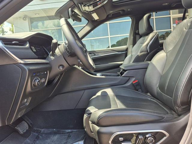 Photo of 2024 Diamond Black Jeep Grand Cherokee 4xe