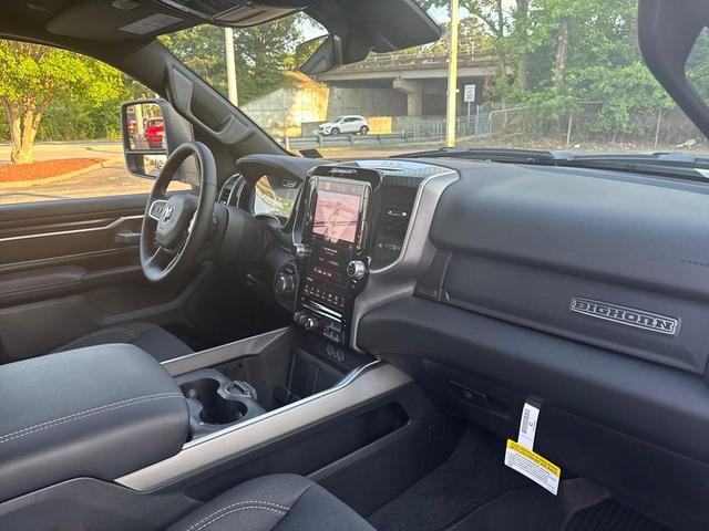 Photo of 2025 Bright White Clearcoat RAM 1500