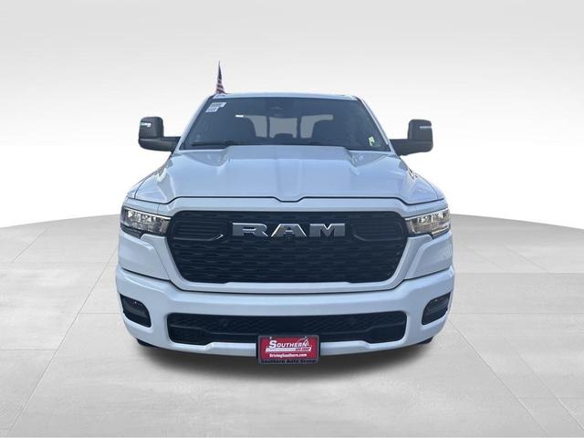 Photo of 2025 Bright White Clearcoat RAM 1500