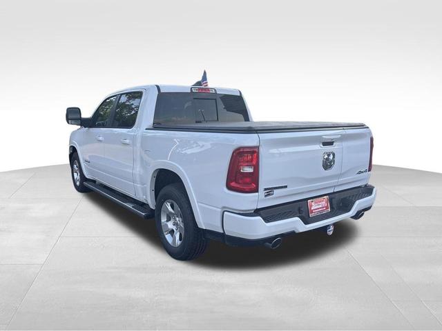 Photo of 2025 Bright White Clearcoat RAM 1500