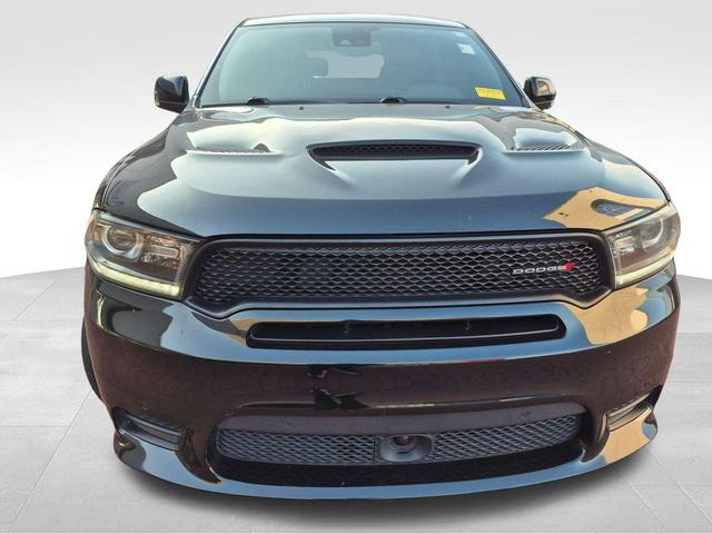 Photo of 2018 DB Black Crystal Clearcoat Dodge Durango