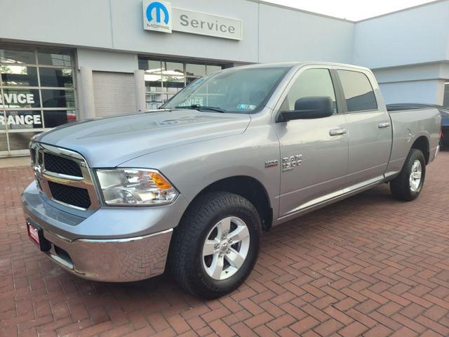 2021 RAM 1500 Classic
