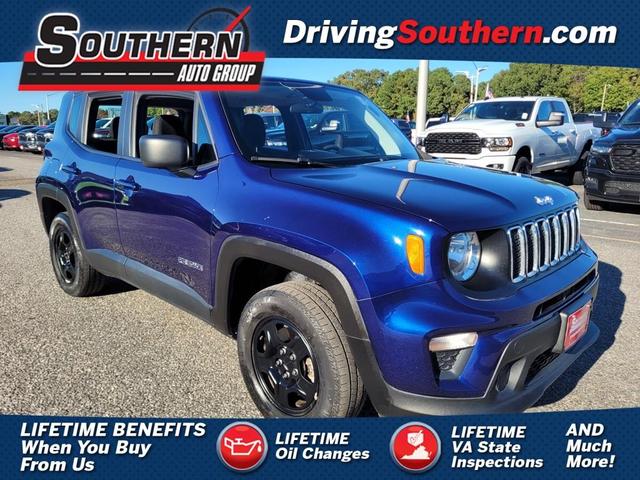 2020 Jeep Renegade