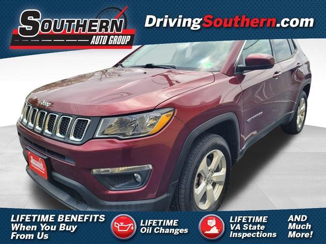 2021 Jeep Compass